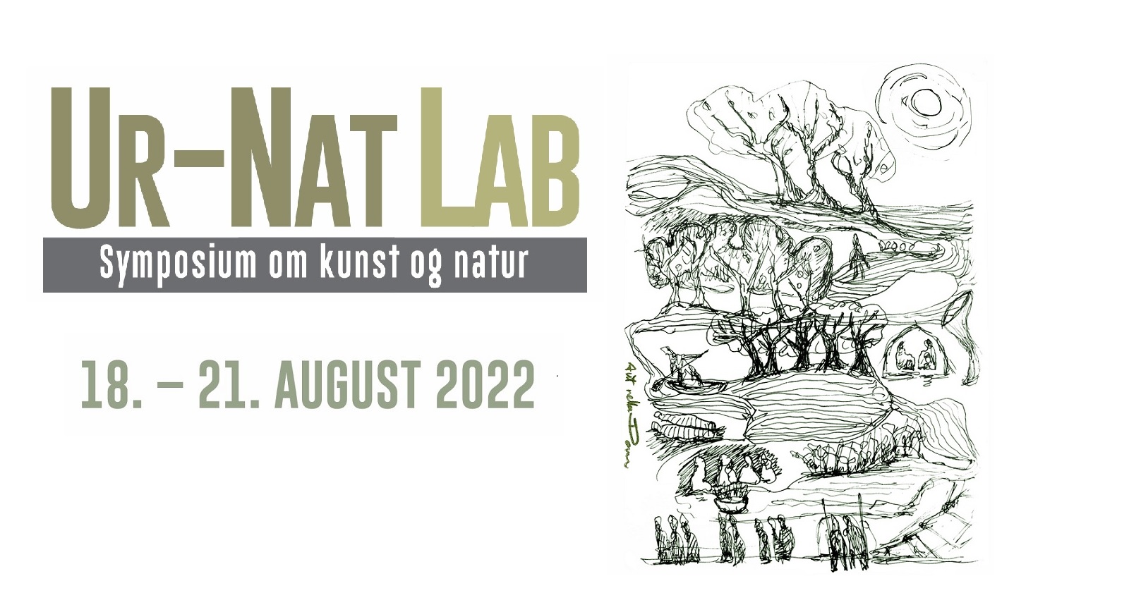UR-NAT Lab - Internationalt symposium for danske og internationale scenekunstnere